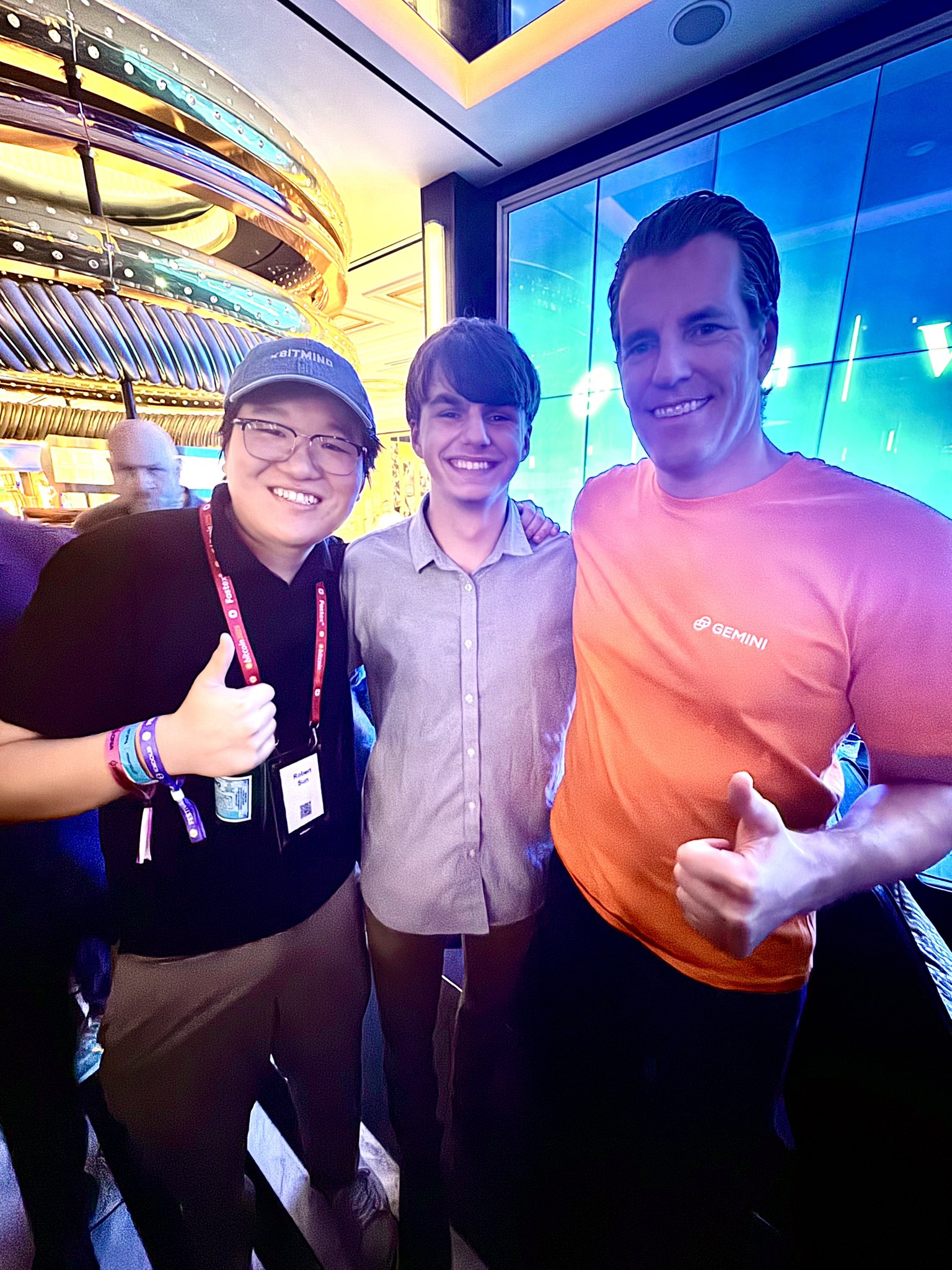 Bitcoin 2025 Conference